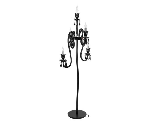 10558F Black Торшер LOFT IT Lord