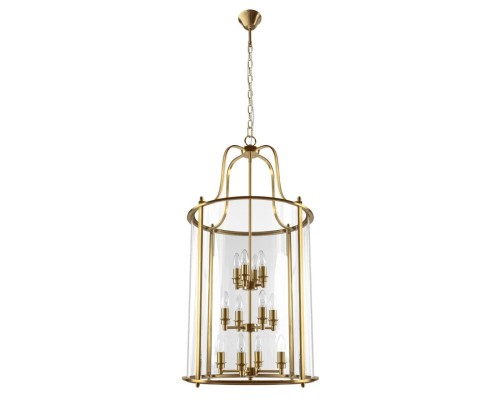 10456/12 AB Подвесной светильник LOFT IT Lighthouse