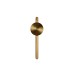 10452W Gold Настенный светильник LOFT IT Flame