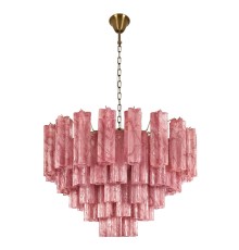 10580/800 Pink Подвесной светильник LOFT IT Murano