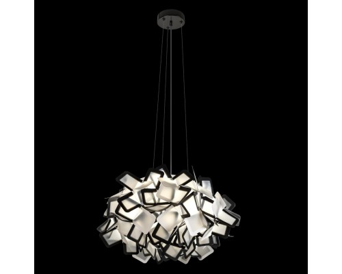 10231/530 Black Подвесной светильник LOFT IT Clizia