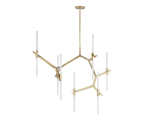 10399/14 GD Подвесной светильник LOFT IT Agnes