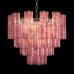 10580/600 Pink Подвесной светильник LOFT IT Murano