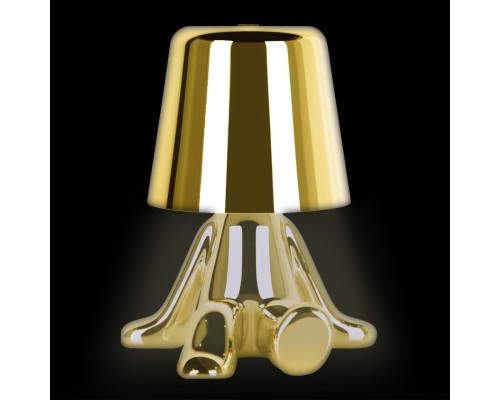 10233/B Gold Настольная лампа LOFT IT Brothers
