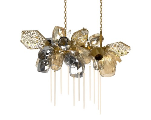 10401/1000L Подвесная люстра LOFT IT Britannica