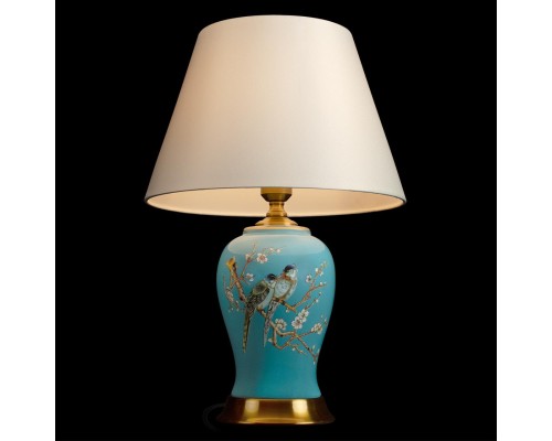 10493T Настольная лампа LOFT IT Bluebell