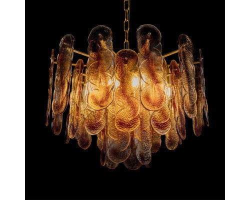 10487/550 Подвесная люстра LOFT IT Flow