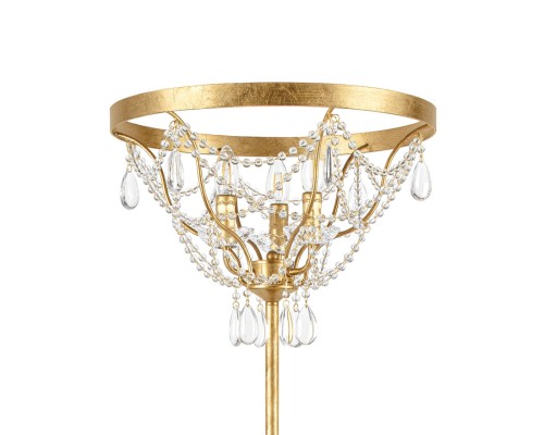 10430T Настольная лампа LOFT IT Foil