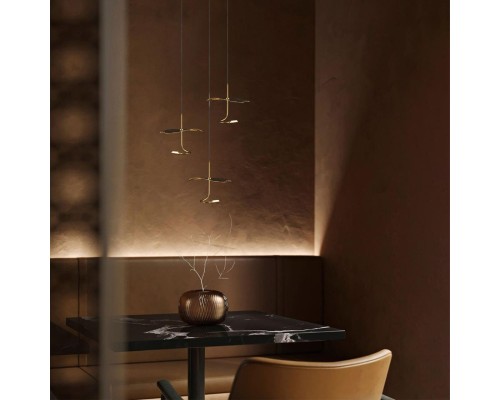 10395 Подвесной светильник LOFT IT Aronos