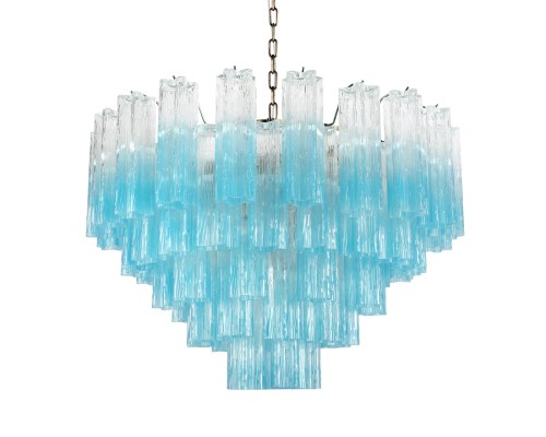 10580/800 Clear blue Подвесной светильник LOFT IT Murano