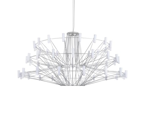 10476 Silver  Подвесной светильник LOFT IT Coppelia