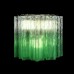 10580W Clear green Настенный светильник LOFT IT Murano