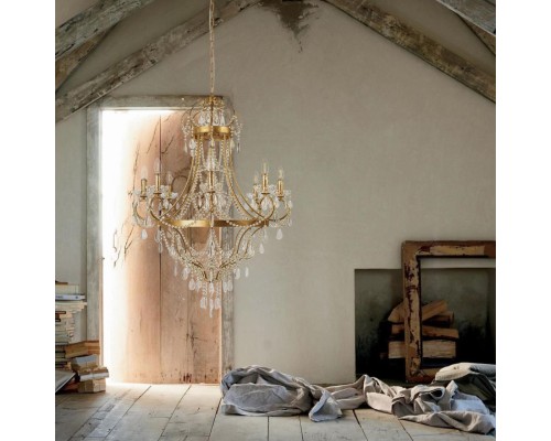 10430W Бра LOFT IT Foil