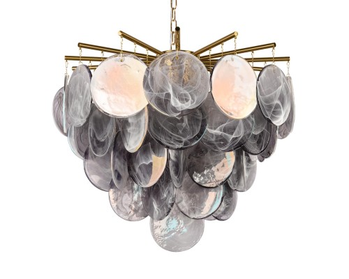 10492/600 Smoke Подвесная люстра LOFT IT Lolly