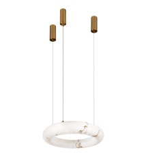 10547/600 Подвесной светильник LOFT IT Oslo acrylic