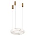 10547/600 Подвесной светильник LOFT IT Oslo acrylic