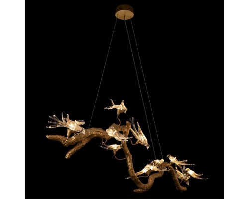 10378/1500P Подвесная люстра LOFT IT Voa