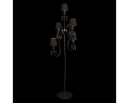 10558F Black Торшер LOFT IT Lord