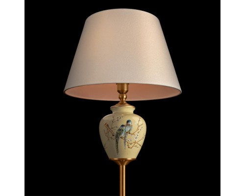 10381F Торшер LOFT IT Magnolia