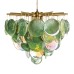10492/600 Green Подвесная люстра LOFT IT Lolly
