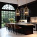 10592/8 AB Подвесной светильник LOFT IT Glory