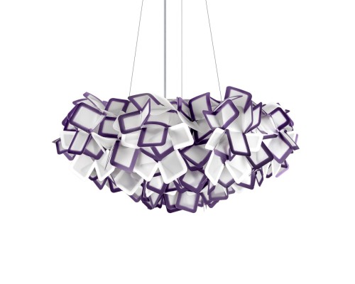 10231/780 Purple Подвесной светильник LOFT IT Clizia