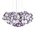 10231/780 Purple Подвесной светильник LOFT IT Clizia