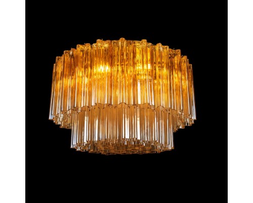 10580C/600 Champagne Потолочная люстра LOFT IT Murano