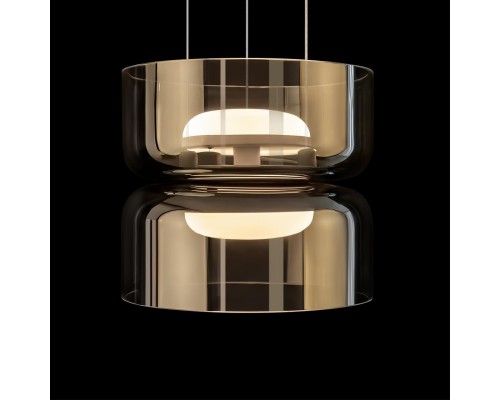 10466/2P Smoke Подвесной светильник LOFT IT Totem