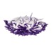 10593/780C Purple Потолочный светильник LOFT IT Clizia