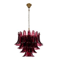 10600/600 Burgundy Подвесная люстра LOFT IT Lilou