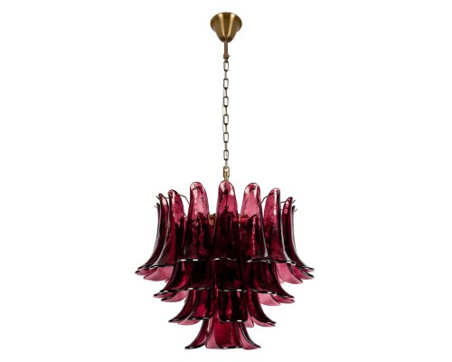 10600/600 Burgundy Подвесная люстра LOFT IT Lilou