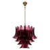 10600/600 Burgundy Подвесная люстра LOFT IT Lilou