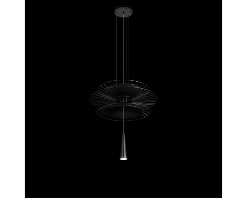 10141B/400 Black Подвесной светильник LOFT IT Star