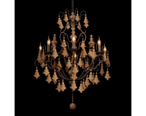 10559/8 Подвесной светильник LOFT IT Chateau