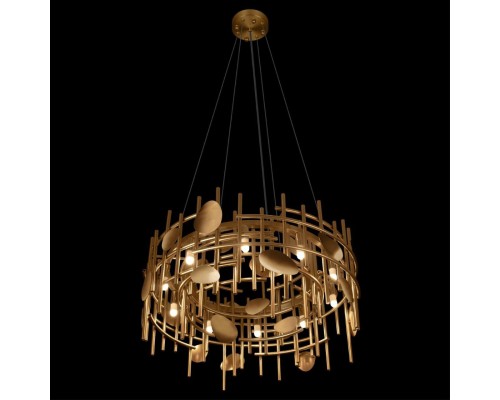 10396/600C Подвесной светильник LOFT IT Escama