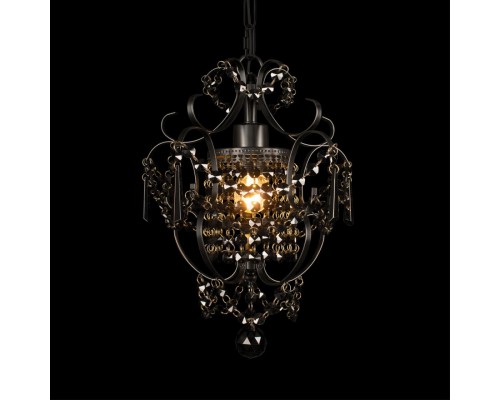 10417 BL Подвесная люстра LOFT IT Burlesque