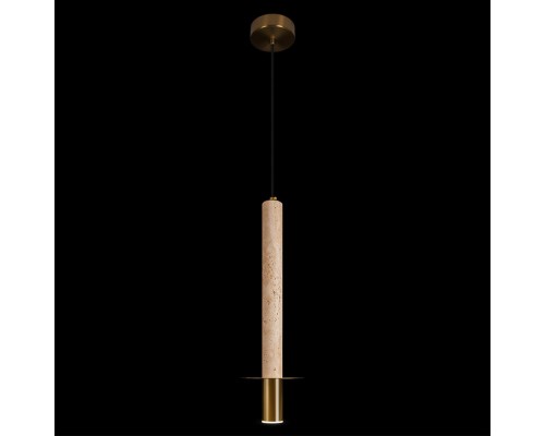 10583B Bronze Подвесной светильник LOFT IT Everest