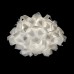 10595/530C White Потолочный светильник LOFT IT Clizia