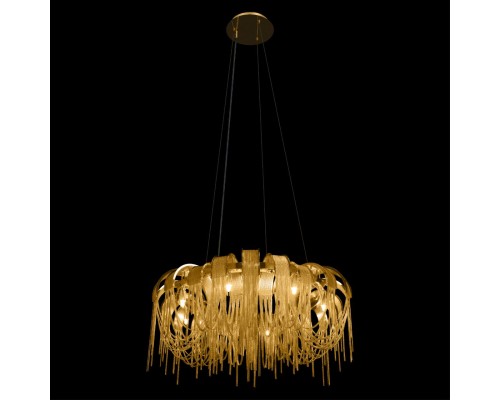 10404/800 GD Подвесная люстра LOFT IT Volver