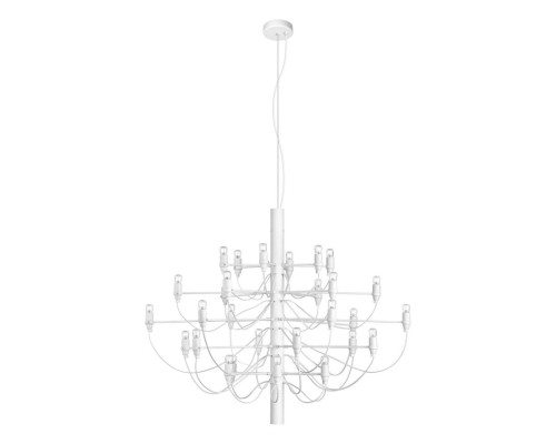 10196/800 White Подвесной светильник LOFT IT Gino