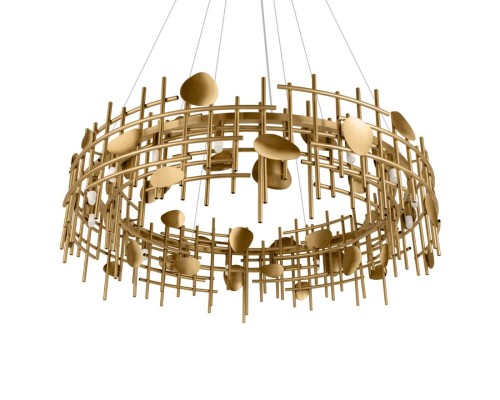 10396/1000C Подвесной светильник LOFT IT Escama