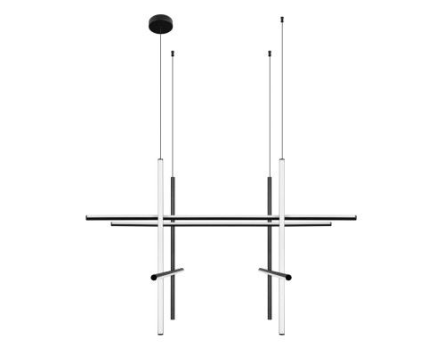 10393/B Black Подвесной светильник LOFT IT Coordinates