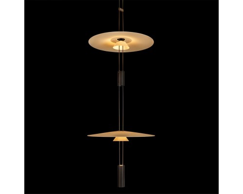 10598A Подвесной светильник LOFT IT Flamingo