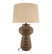 10525T Настольная лампа LOFT IT Peru