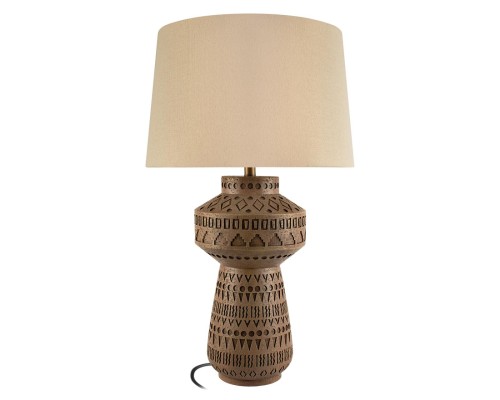 10525T Настольная лампа LOFT IT Peru