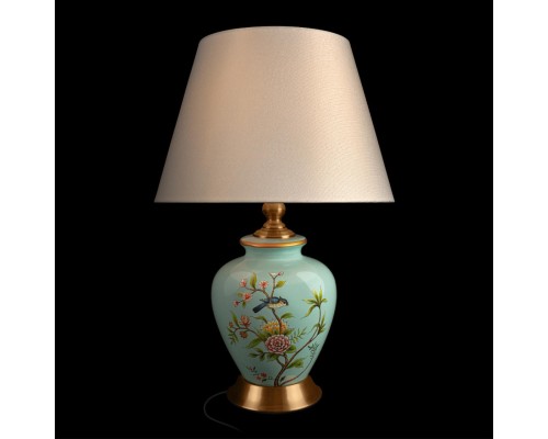 10379T/B Настольная лампа LOFT IT Bluet