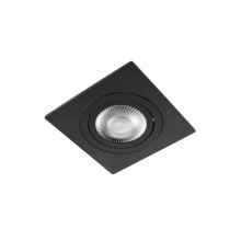 10341/A Black Встраиваемый светильник LOFT IT Hap
