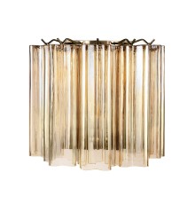10580W Champagne Бра LOFT IT Murano