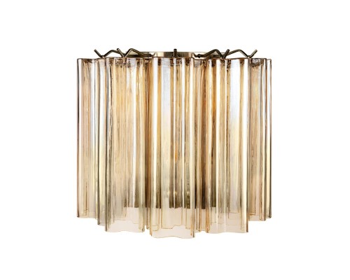 10580W Champagne Бра LOFT IT Murano